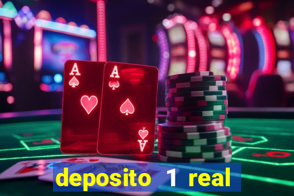 deposito 1 real fortune tiger